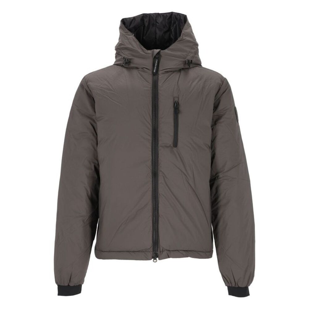 Canada Goose Men "Lodge Hoody" Down Jacket With Hood